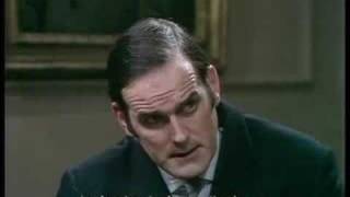Monty Pythons Flying Circus - The Ministry Of Silly Walks
