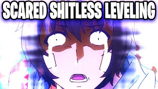 SS ( Scared Shitless ) Leveling