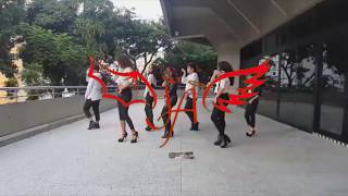 Cover Bad Man Crying 나쁜 남자가 운다 - Rainbow 레인보우