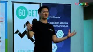 MaGIC Academy - Going Global with the World's Largest Design Marketplace (Jason Sew Hoy)