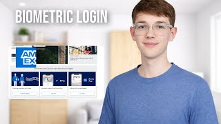 How To Enable Biometric Login On American Express 2026 (EASY GUIDE)