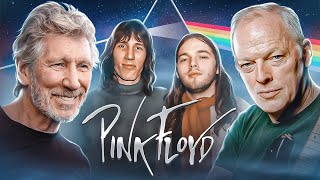 :  : Pink Floyd I   vs  . Ҹ   