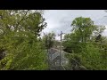 WATCH UNTIL THE END!!!! Gliding through the tree tops. Make sure to like and subscribe!