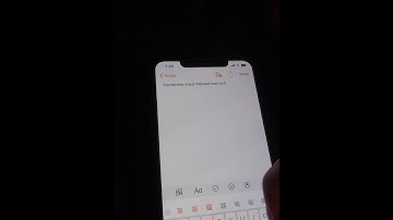 iPhone Cantonese Input Method