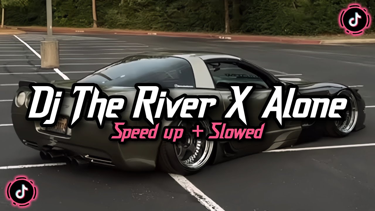 DJ THE RIVER X ALONE X OVER YOU X ENA ENA X ON THE FLOOR BY DJ DANVATA ENAK BANGET COCOK BUAT SANTAI