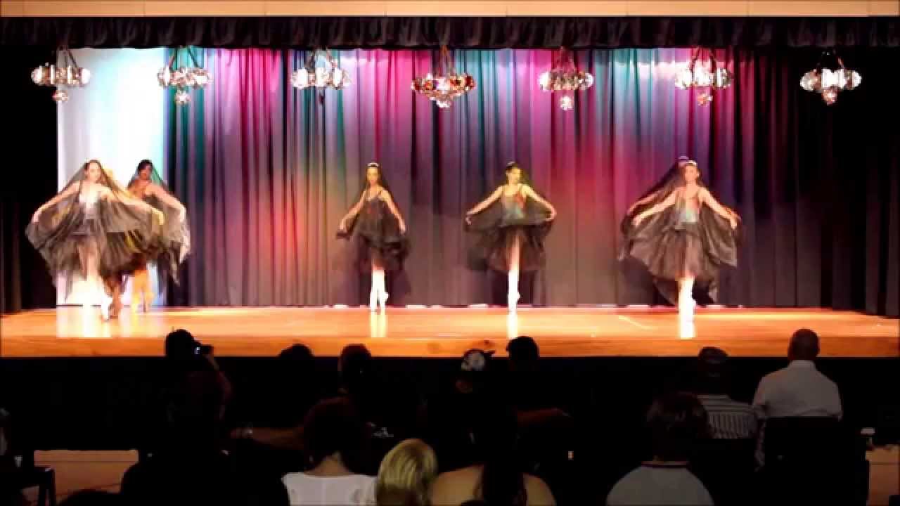 Sirène Dance - Passacaglia