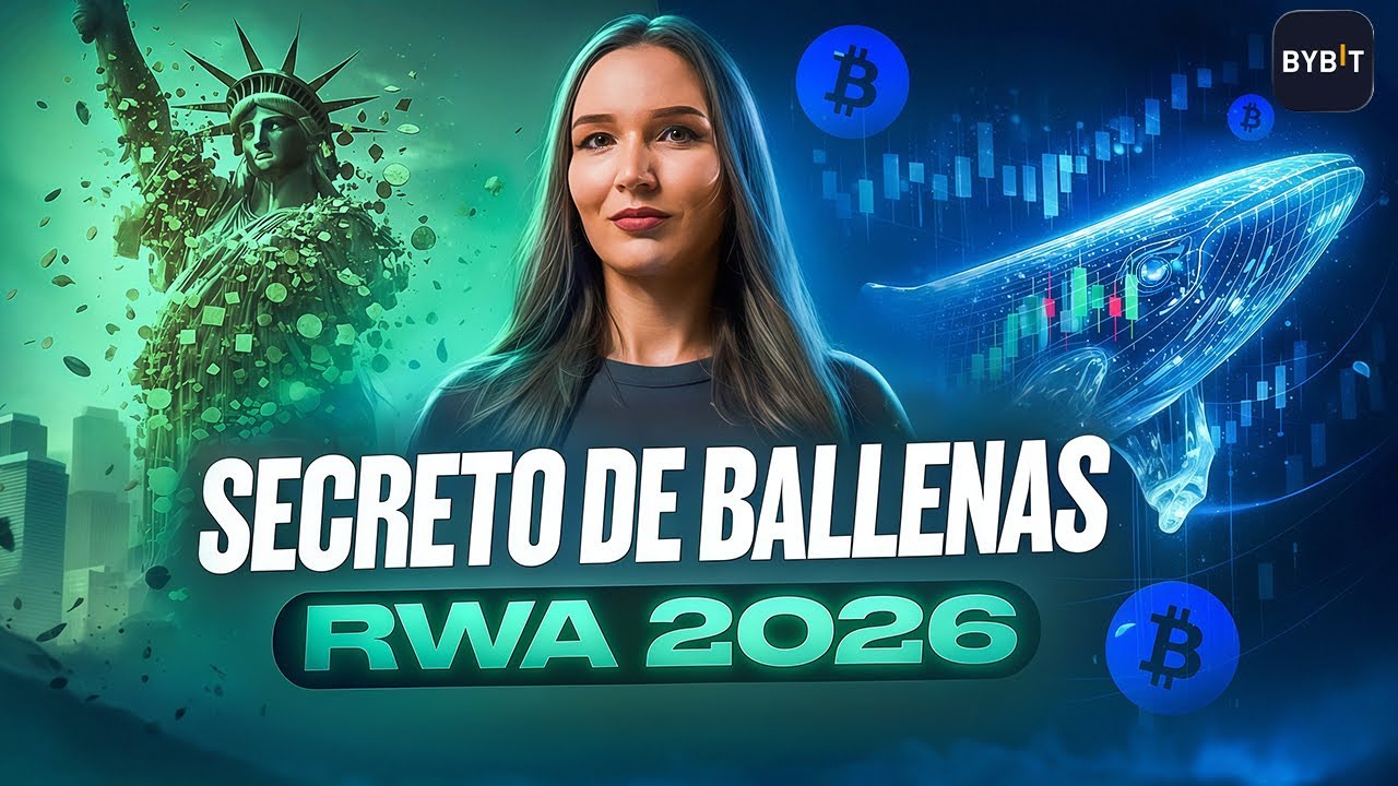 🏛️ RWA en 2026 — Tokenización de Inmuebles, Oro, Bonos del Tesoro y Dónde Vive el Riesgo Real
