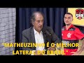 JOSÉ CARLOS ARAÚJO "GAROTINHO" RASGA ELOGIOS A BASE DO FLAMENGO