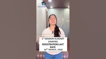 BITSAT 2026 Registration Started | Eligibility, Exam Date & Application Process #ytshorts