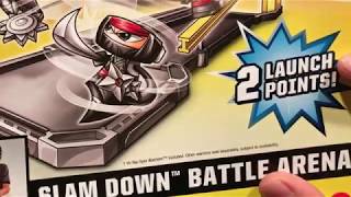 Vs Rip Spin Warriors New Kids Toys Review Part 1