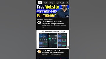 how to create investment Websites || apni khud ki investment website kaise Banaye.  @WebCodeLab #l