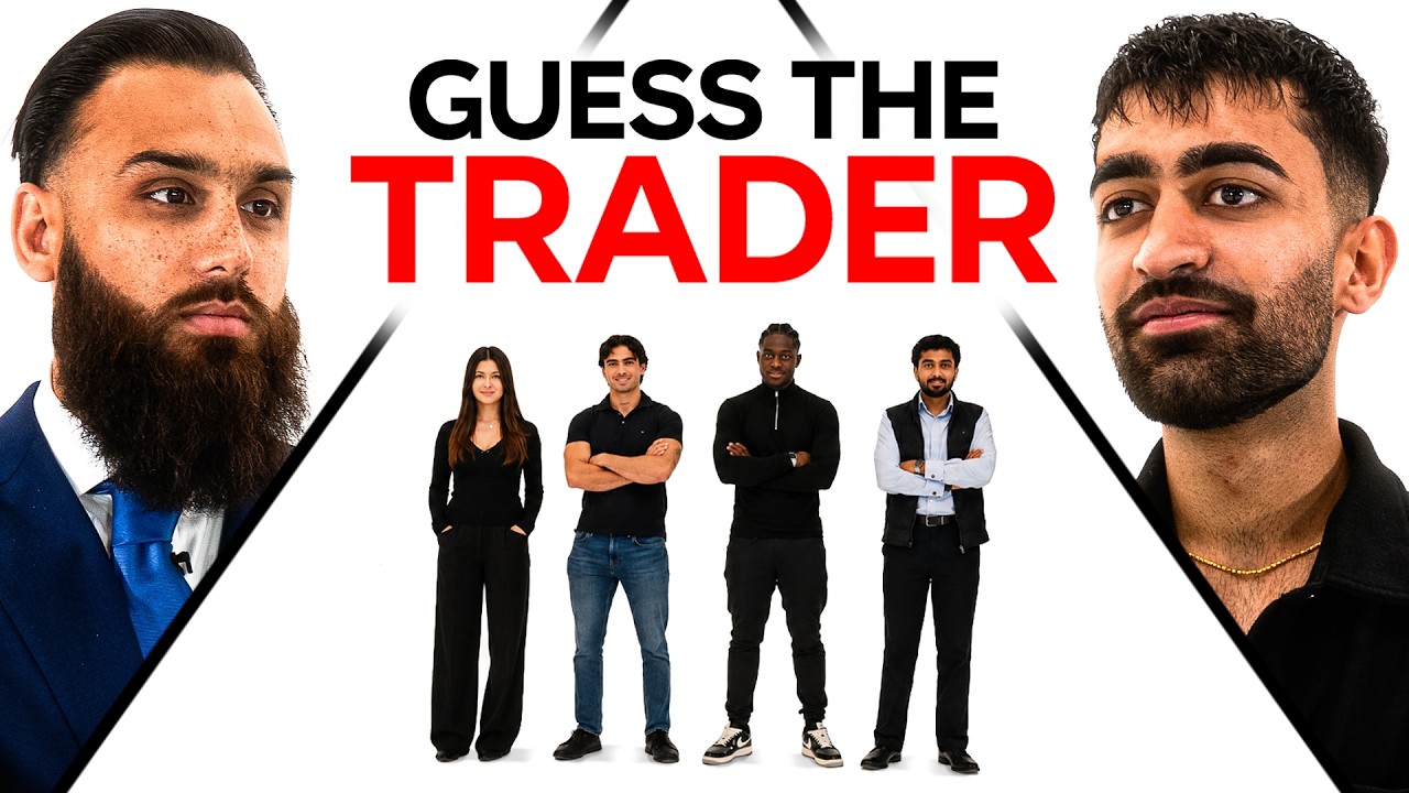 Guess The Secret EXPERT Trader