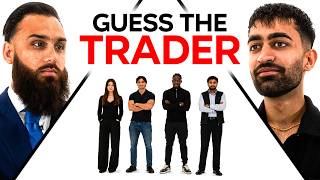 1 Real Trader vs 5 Imposters screenshot 3