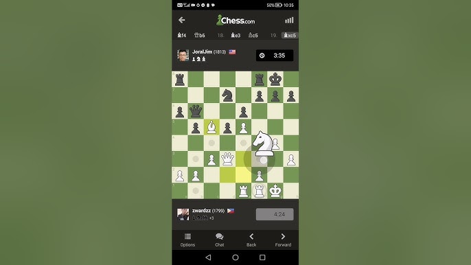 Gothamchess 1600hung A Piece On Move6 GIF - Gothamchess