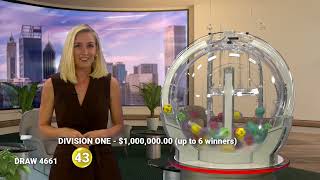 Millionaire Medley Results - Draw 4661 - 06 February 2026