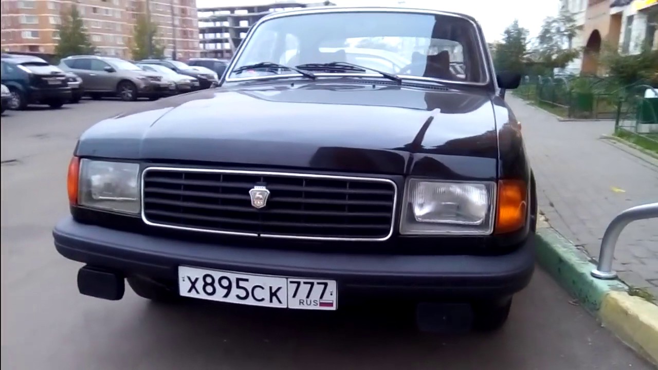 Волга с квадратными фарами фото