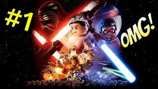 ПРОХОЖДЕНИЕ ИГРЫ LEGO Звездные войны: Пробуждение Силы))СМЕШНО ОЧЕНЬ!)) ПРОХОЖДЕНИЕ ИГРЫ LEGO Звездные войны: Пробуждение Силы))СМЕШНО ОЧЕНЬ!))