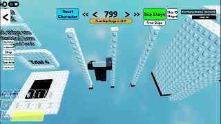One Jump Per Difficulty Chart Obby (798 - 800) (Part 2.5)