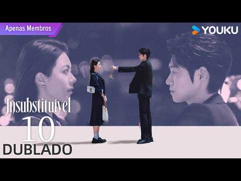 [DUBLADO] Novo Romance de Escritório 2026 💞 Insubstituível EP10 | Zhao Jinmai / Wei Daxun | YOUKU