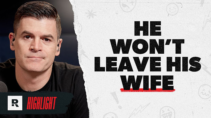 I’m Dating a Married Man (He Won’t Divorce Her)