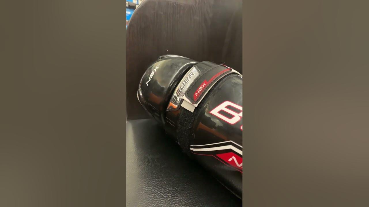 Хоккейные коньки Bauer NSX