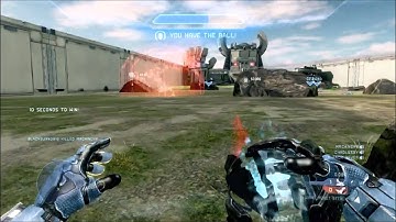 FUN Halo 4 Custom Games 4
