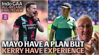 ‘Mayo have won Grade 2 races, this is their first Grade 1’ - Can Kobe & Co beat Kerry | Indo GAA