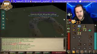 Trailblazer Leagues Zulrah Uncut Onyx Drop!