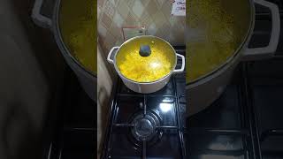 Chanty's Kitchen is live: Palmoil  popcorn