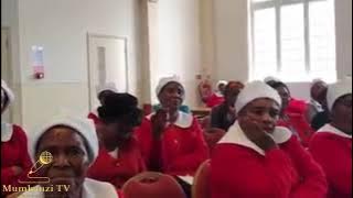 Nditungamire Jehovha- The Chosen Few