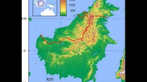Borneo | Wikipedia audio article