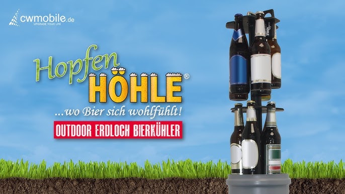HopfenHöhle - Wo Bier sich wohlfühlt! 
