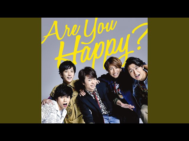 Arashi - Seishun bugi