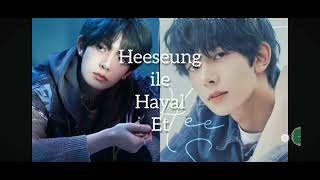 Heseeung Ile Hayal Et (Mafia Zoraki Evlilik)😈