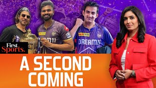 Shreyas Iyer & Gautam Gambhir's Redemption As KKR Win IPL | First Sports With Rupha Ramani