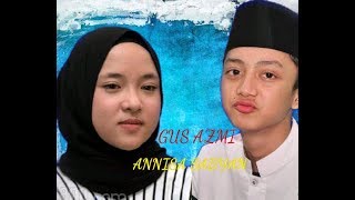 Deen assalam buat gus azmi