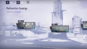 [Punishing: Gray Raven] Mulfunction Synergy - Solo 100% Clear (Android/iOS/Windows)