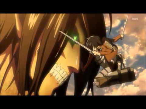 The One You Feed - 進撃の巨人