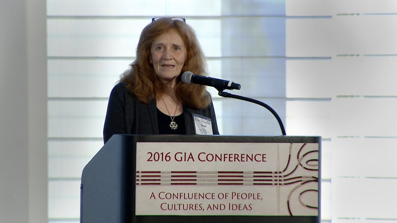 2016 GIA CONFERENCE State of the Organization YouTube