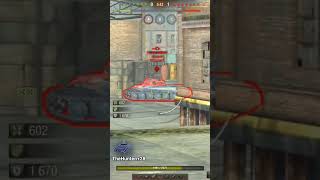 VK 72.01 K ammorack #wotblitz #ammorack #worldoftanksblitz