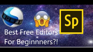 The Best Free Editors For Beginners