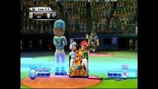 Little League® World Series Baseball 2009 (Nintendo Wii) - World Series Semifinals - Part 2