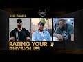 RATING YOUR PHYSIQUES EP.1 | FOUAD ABIAD, IAIN VALLIERE & SERGIO OLIVA JR  | Real BBing Podcast