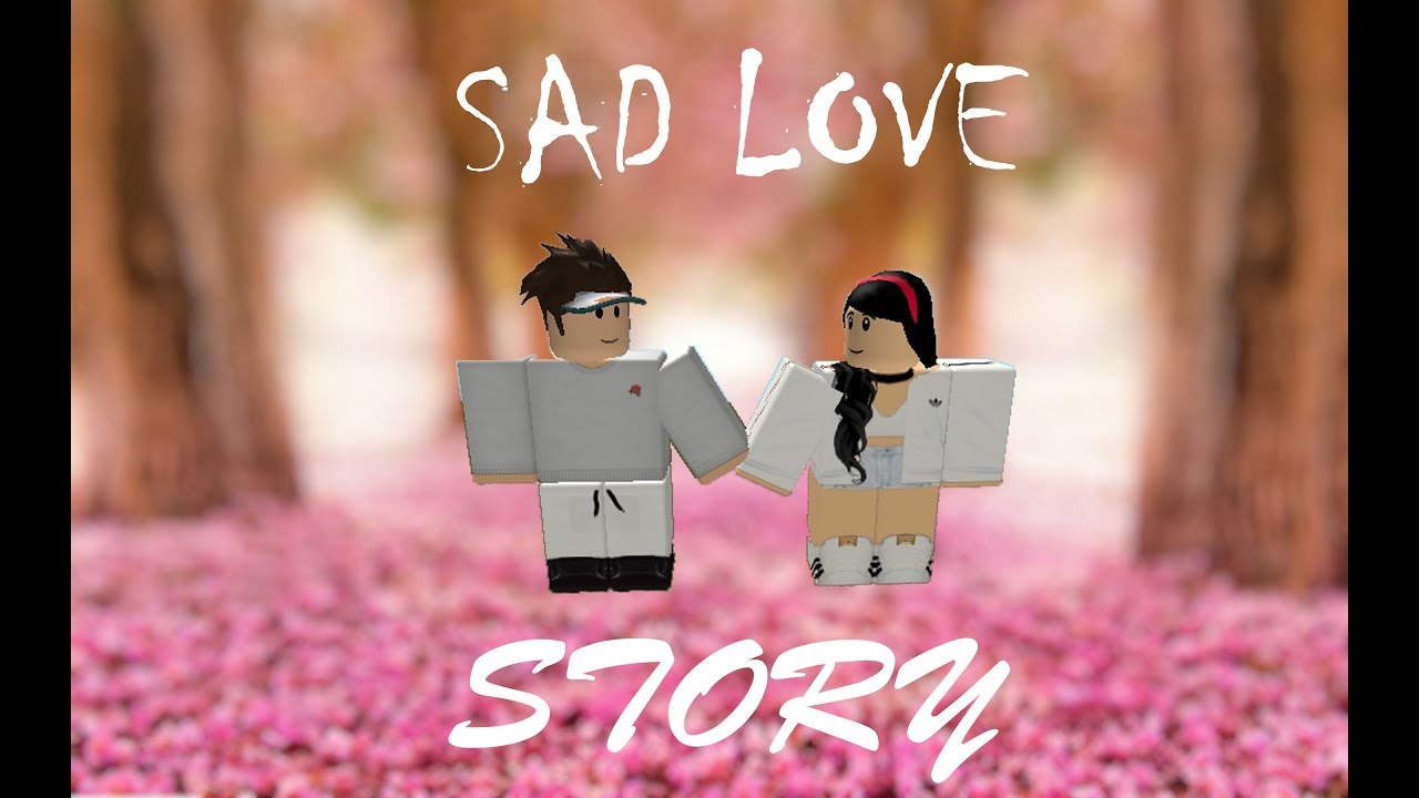 The New Classmate Roblox Sad Love Story Part 1 Youtube