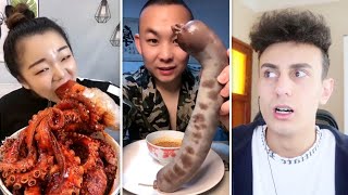 EN KÖTÜ ÇİNLİ YEMEK VİDEOLARI (Mukbang)