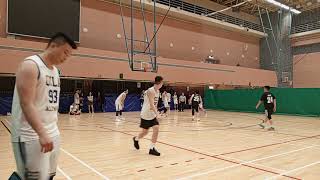 UCLA B vs UNSW | Q4 | 27 APR | SPORTSART BASKETBALL LEAGUE