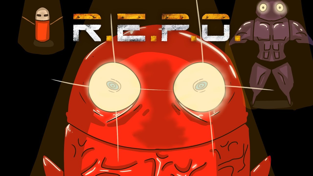 พวกพี่มาแก้แค้น #repo #เกมผี - YouTube