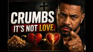The painful truth behind emotional breadcrumbs | This is not real love.