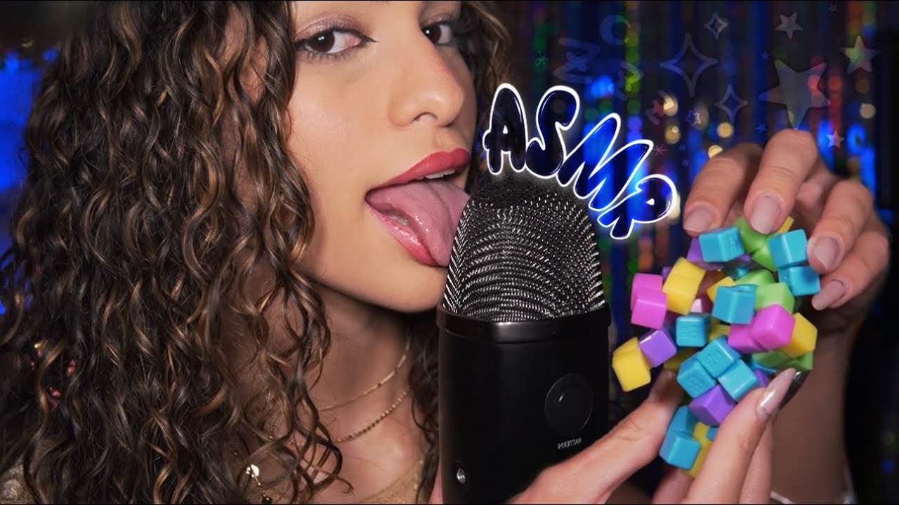 ASMR 2H EXTREMO 😴 • O mais GOSTOSO do canal (99,9% ARREPIANTE)