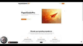 PaperGraderPro - Logging in, Creating an Assessment Automatically, and Grading a Batch of Exams
